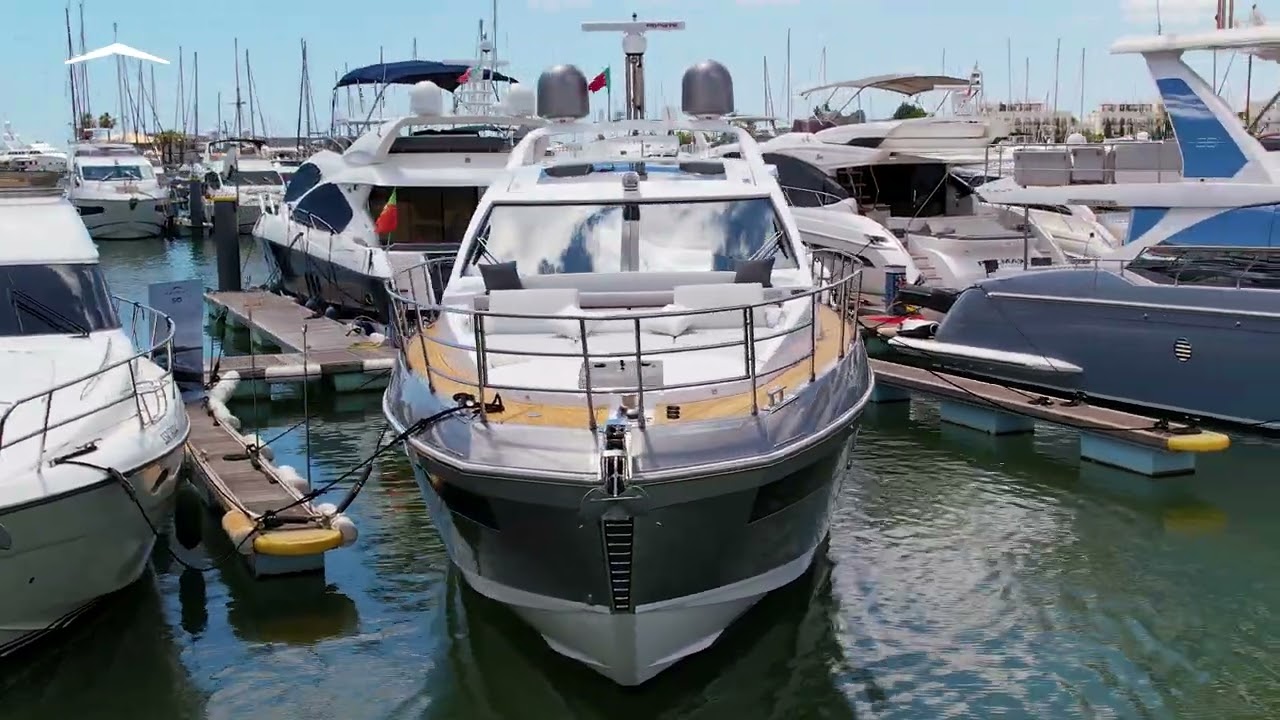 AZIMUT S6 Year 2022