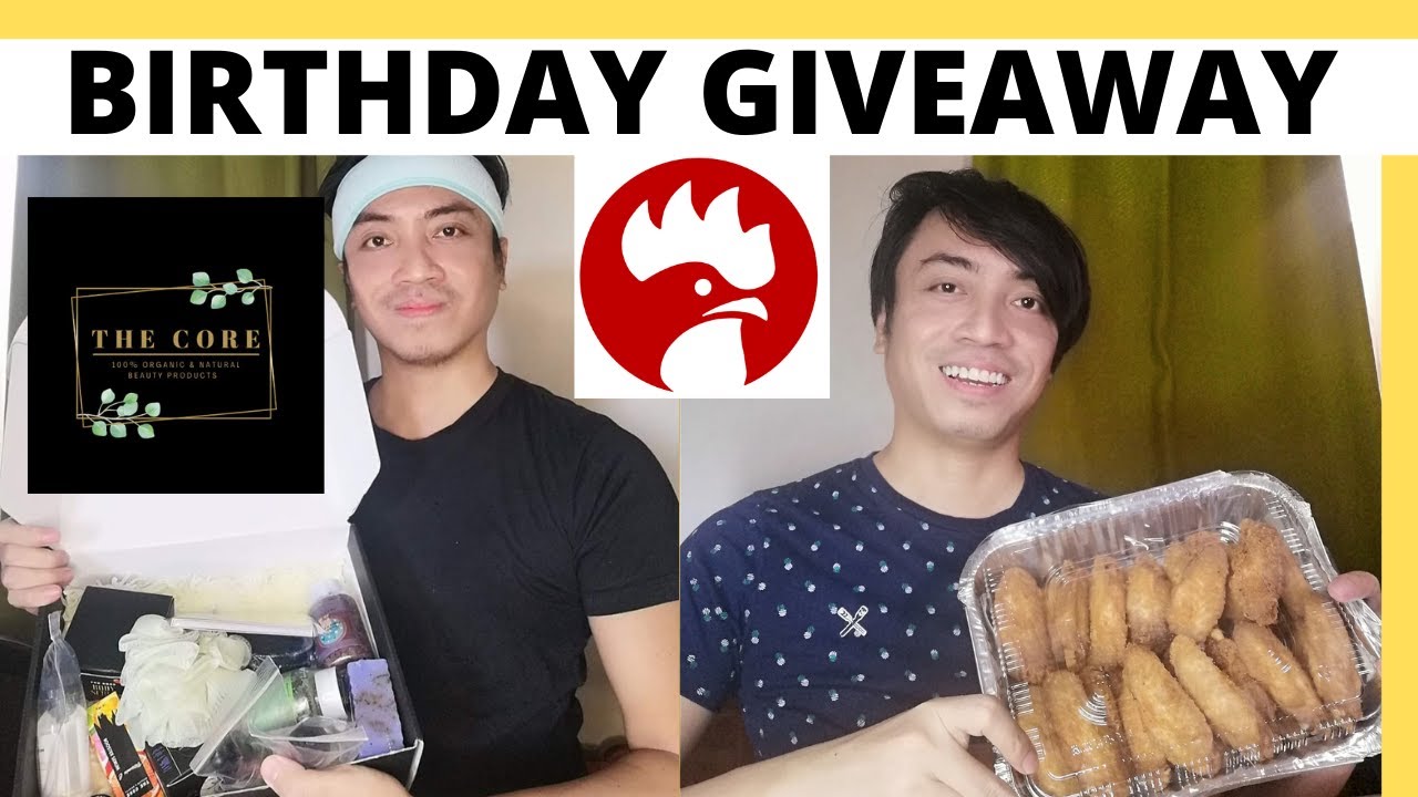 BIRTHDAY GIVEAWAY! Beauty Bee Group Organic Products, Q & A, Chicken Backyard Cebu