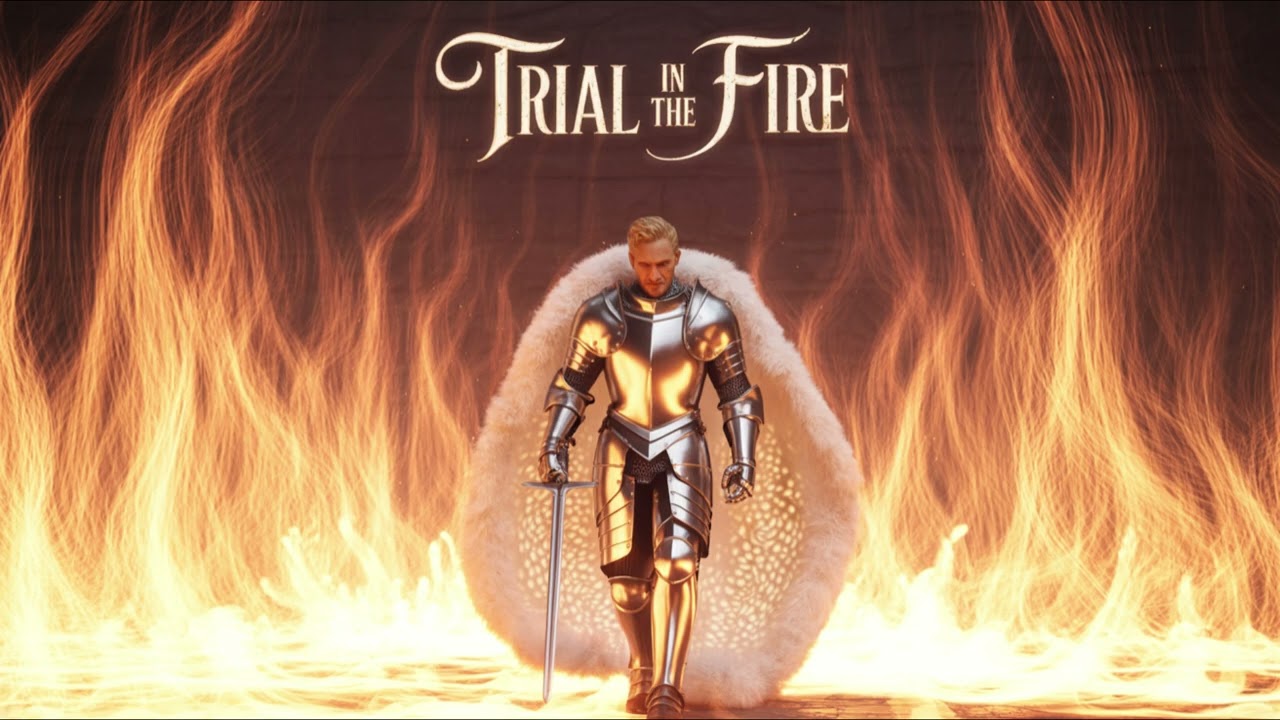 Trial in the Fire ‐ Christian Rock/Metal