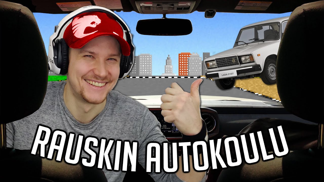 RAUSKIN AUTOKOULU (Uber Tuber)