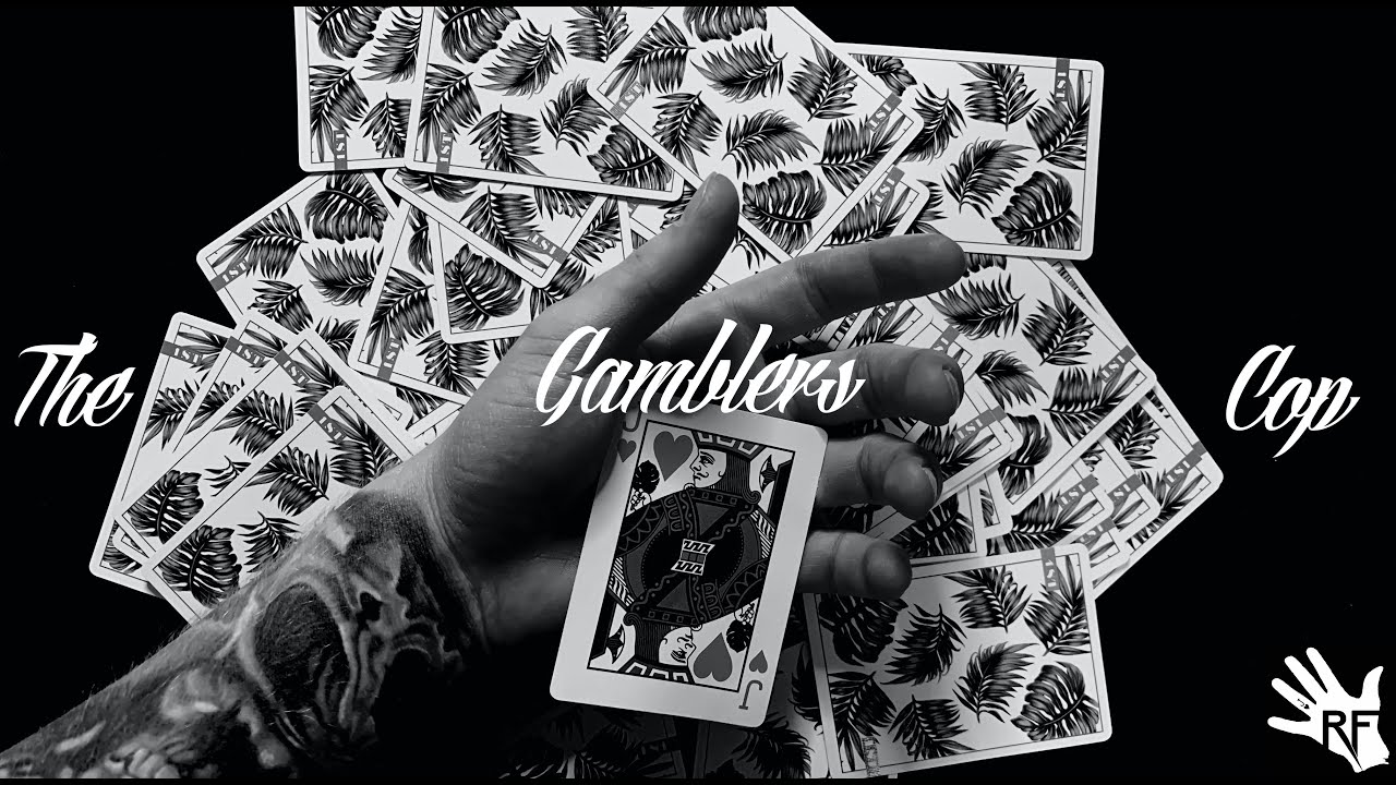 The BEST Palming Technique (Gambler's Cop Tutorial)