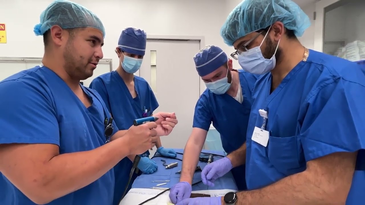 Podiatry Residency Program at Trinitas Regional Medical Center