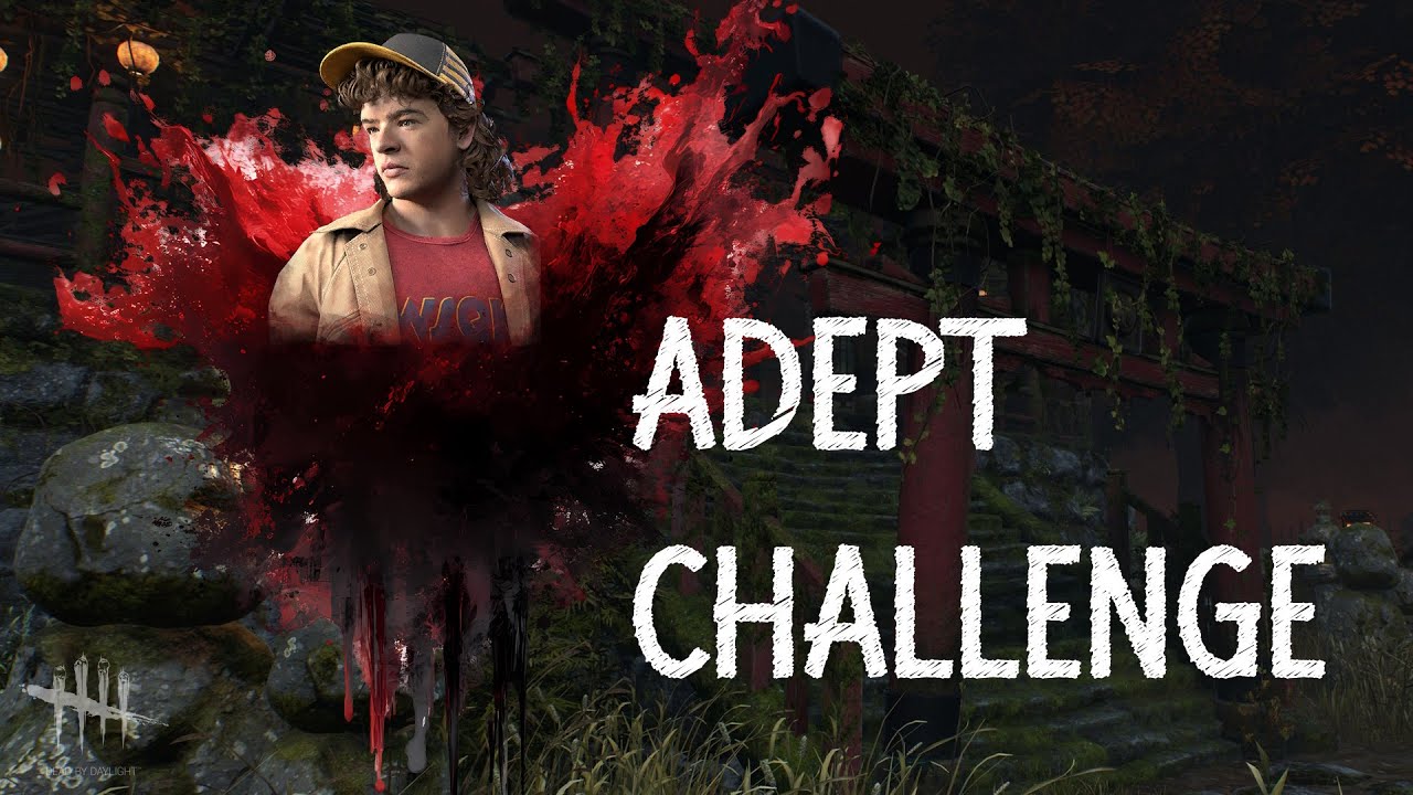 ADEPT CHALLENGE ✨ DUSTIN HENDERSON | Dead by Daylight | Survivor #339 | Deutsch