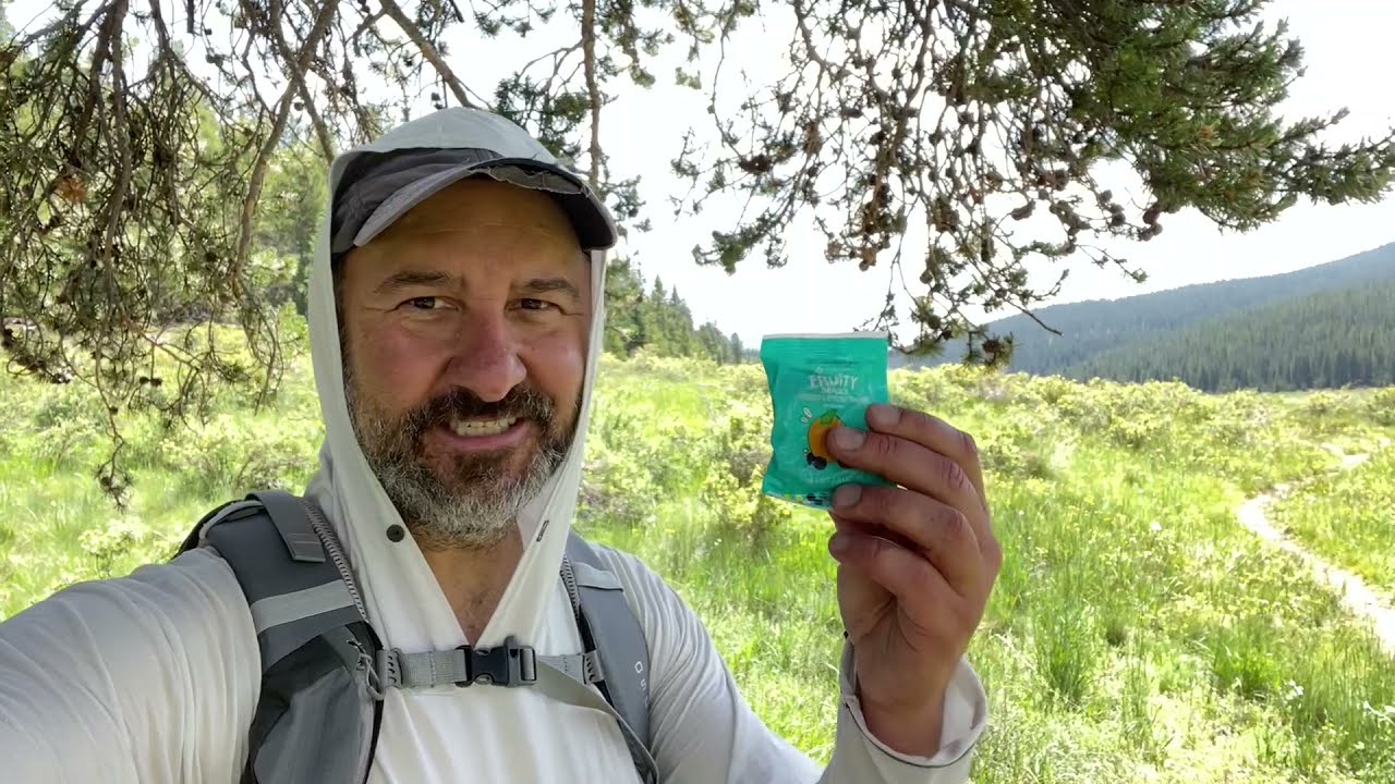 Hiking the Colorado Trail - Segment 4 - Rolling Creek to Lost Gulch