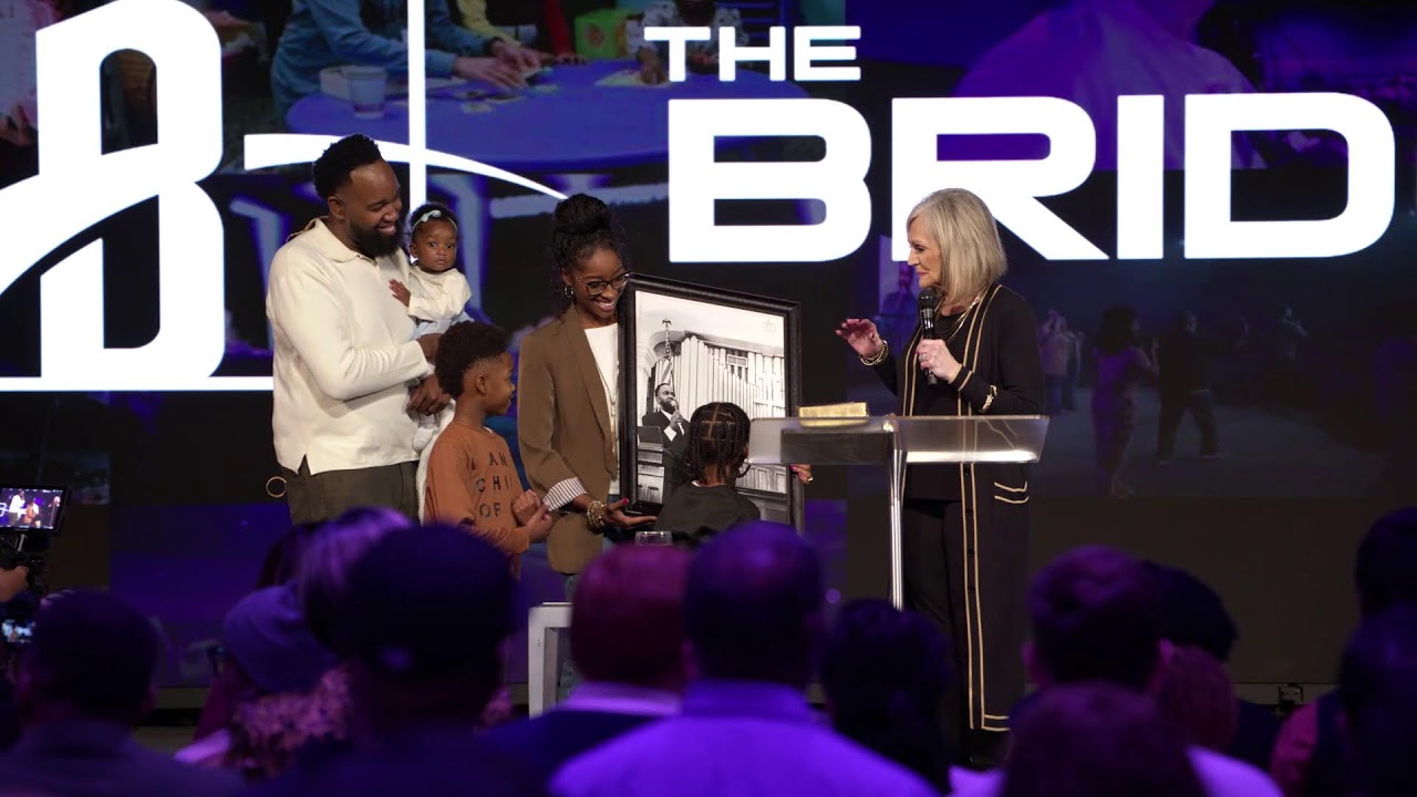 11.23.25  | 9:00 am | The Bridge Frisco Sunday Worship Experience