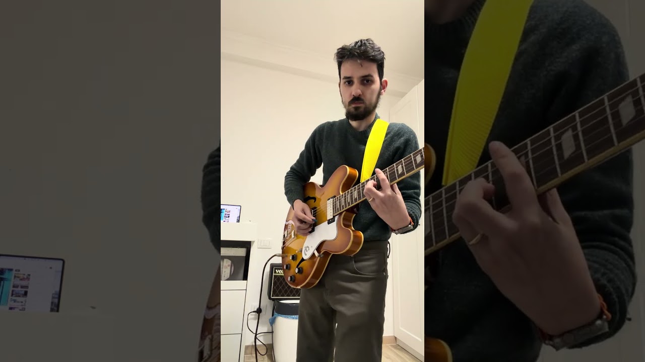 The Tears Of Things U2 Guitar Cover 