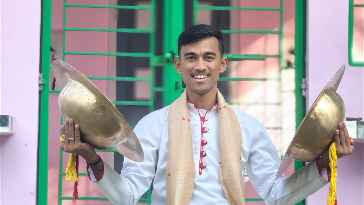 পাঠক অমৰ কলিতা আৰু ভাস্কৰ নাথ সামৰণি অনুষ্ঠান।।🙏😊#assamesenewvideo #nagaranam #love 