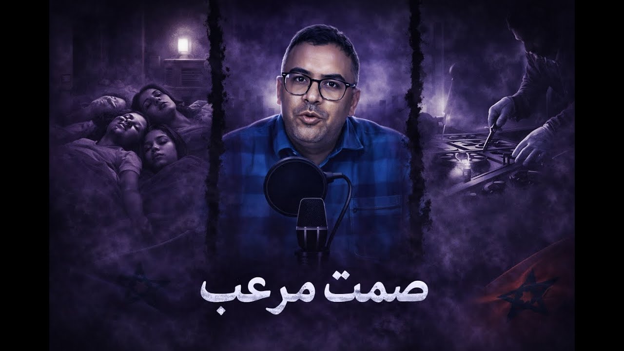 🔴 لغز ثلاث وفيات غامضة 🇲🇦… بصمات صامتة تحسم أخطر ملف بتطوان 1022