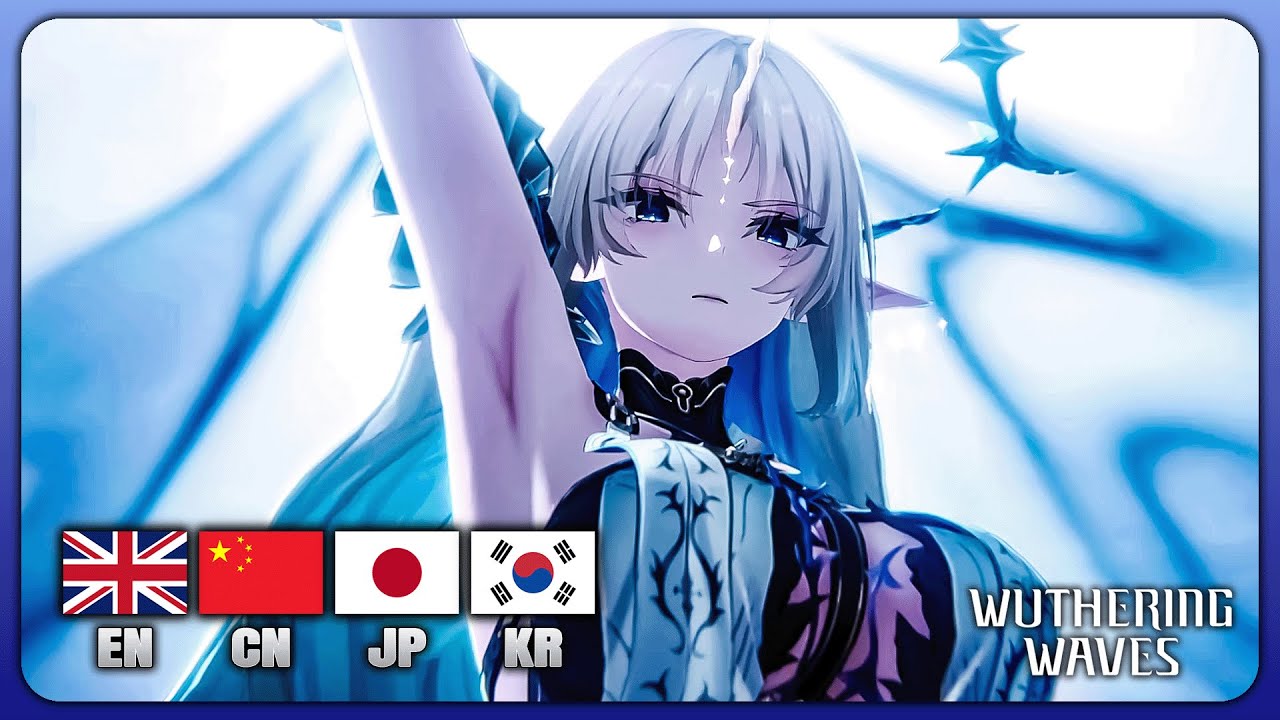 The Most Emotional Battle in Wuthering Waves 😢 | All Languages Comparison