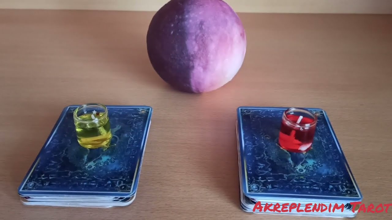 DESTE SEÇ! AKLIMDAKİ KİŞİ BENİ NASIL GÖRÜYOR?