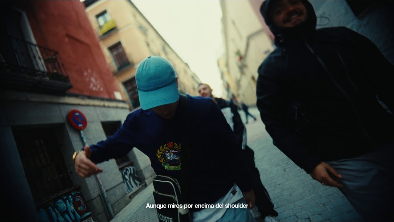j Battle, Xema Fuentes - DOWNTOWN