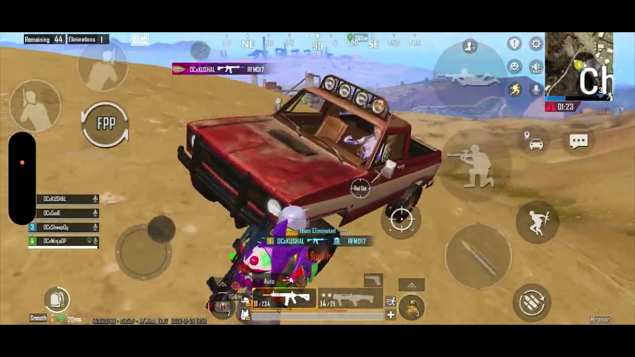 BGIS R1 AND R2 FRAGS + WELT 500k TOURNAMENT FRAGS || IPHONE 16 GAMEPLAY || KUSHAL GAMER 