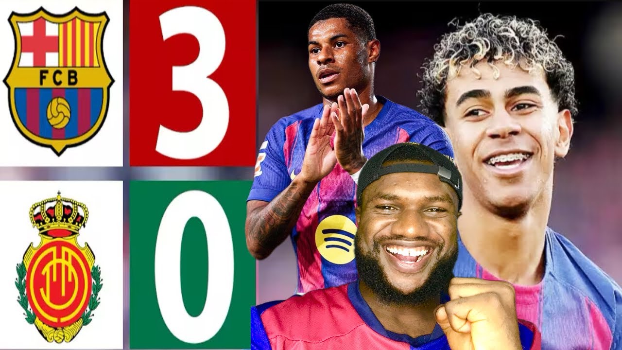Победа и «сухой» матч для «Барселоны» ❤️💙 #barcelona #LaLiga