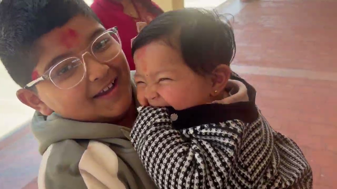 Nepal Diaries 2025: Abu, Aavan and Aera fly back to Ktm