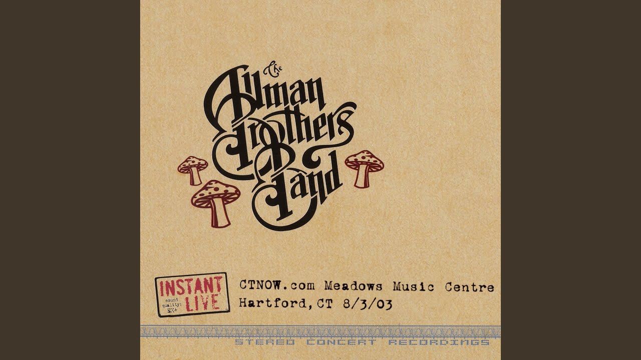 Worried Down with the Blues (Live at Meadows Music Centre, Hartford, Ct, 8/3/2003)