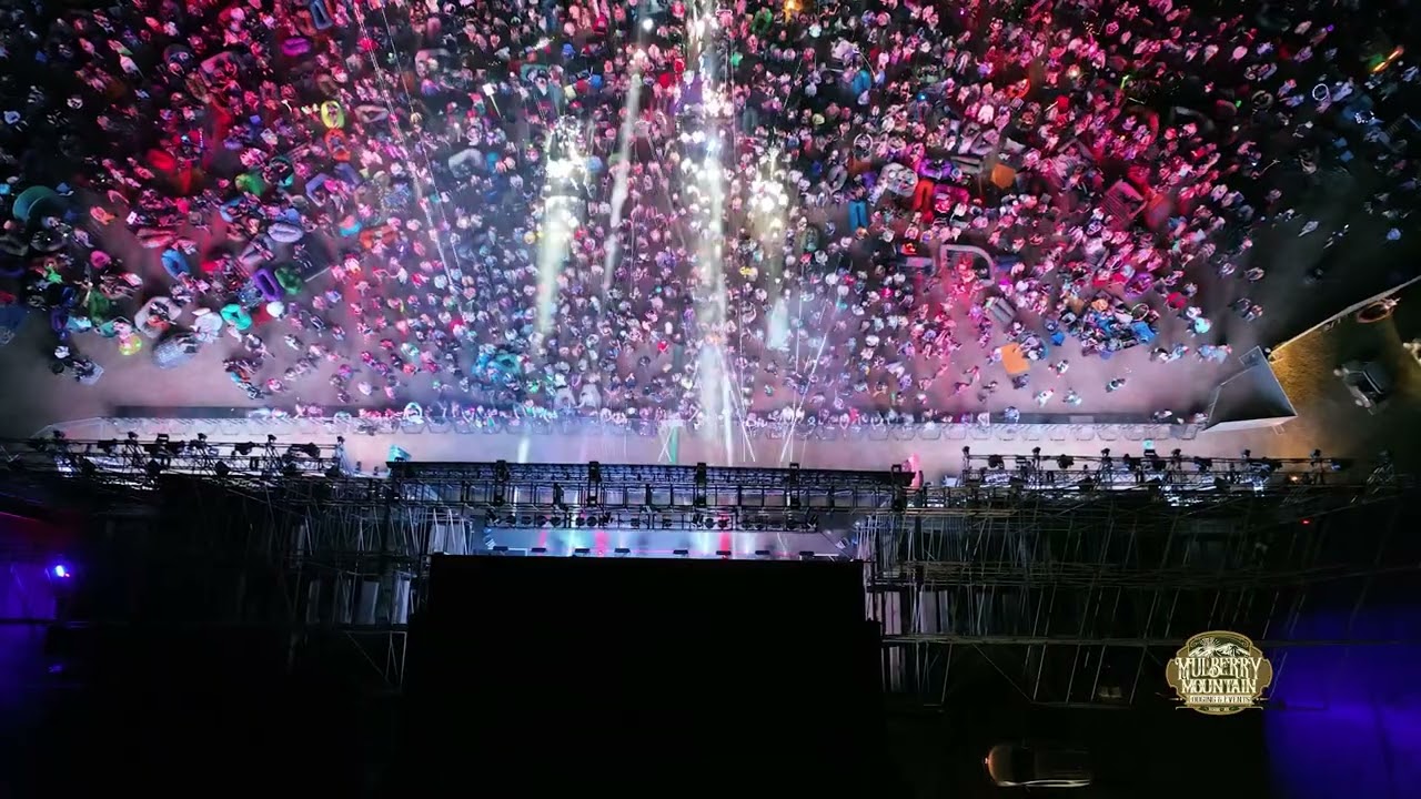 The Ultimate Festival Venue - Mulberry Mountain