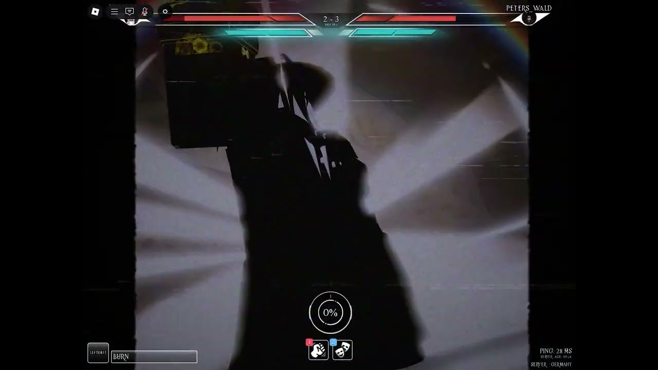 Joe Yabuki secret ult | UNTITLED BOXING GAME