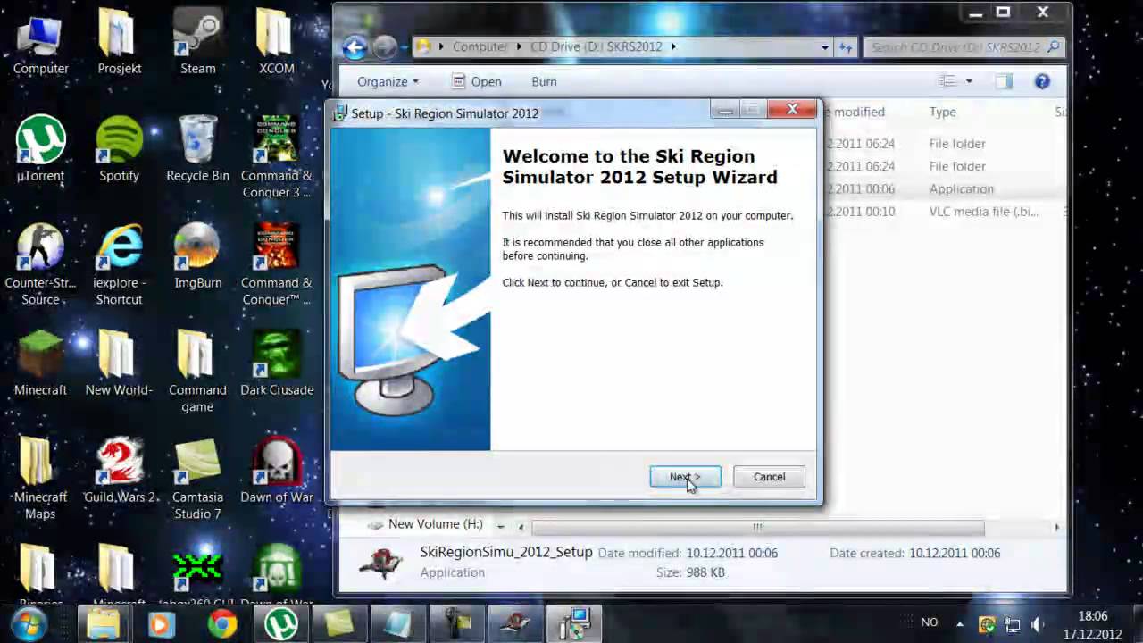 How to get Ski region simulator free!!!