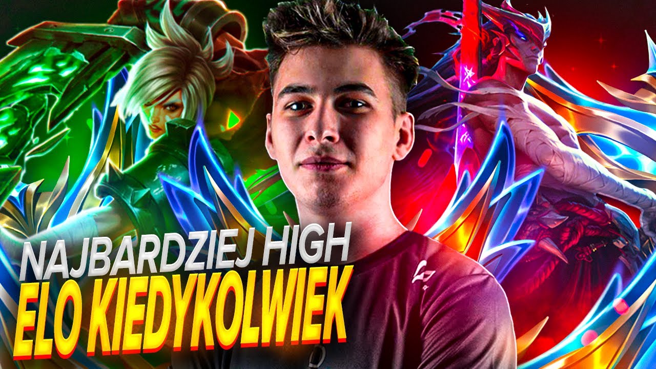 NAJBARDZIEJ HIGH ELO LOBBY EVER!!!