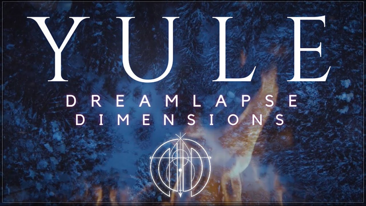 Yule // Ritual Fire Frequency ❄️ | POWERFUL Winter Solstice Healing Frequencies