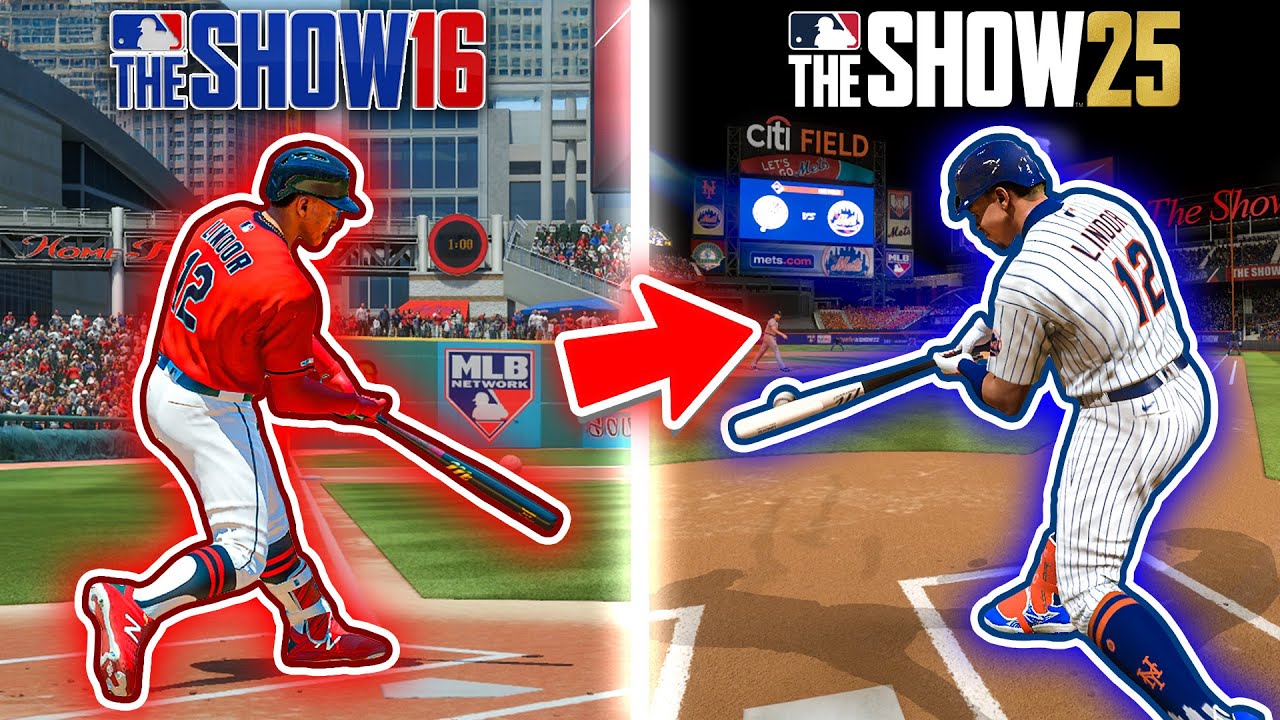 Хоумран с Франциско Линдором в КАЖДОМ шоу MLB!