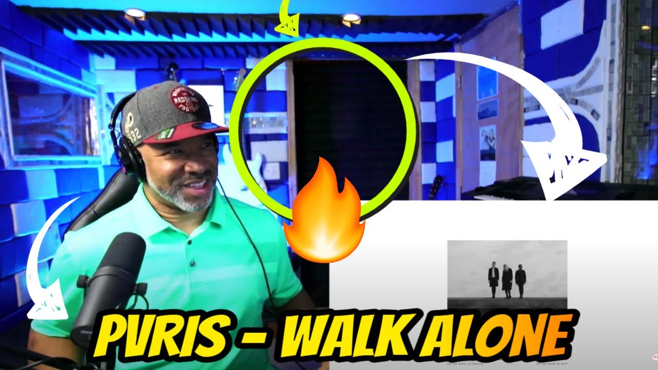 PATREON REQUEST | PVRIS - Walk Alone - Producer Reaction