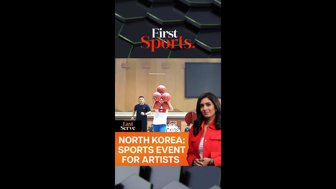 North Korean Artists Compete in Pyongyang | First Sports With Rupha Ramani | N18G