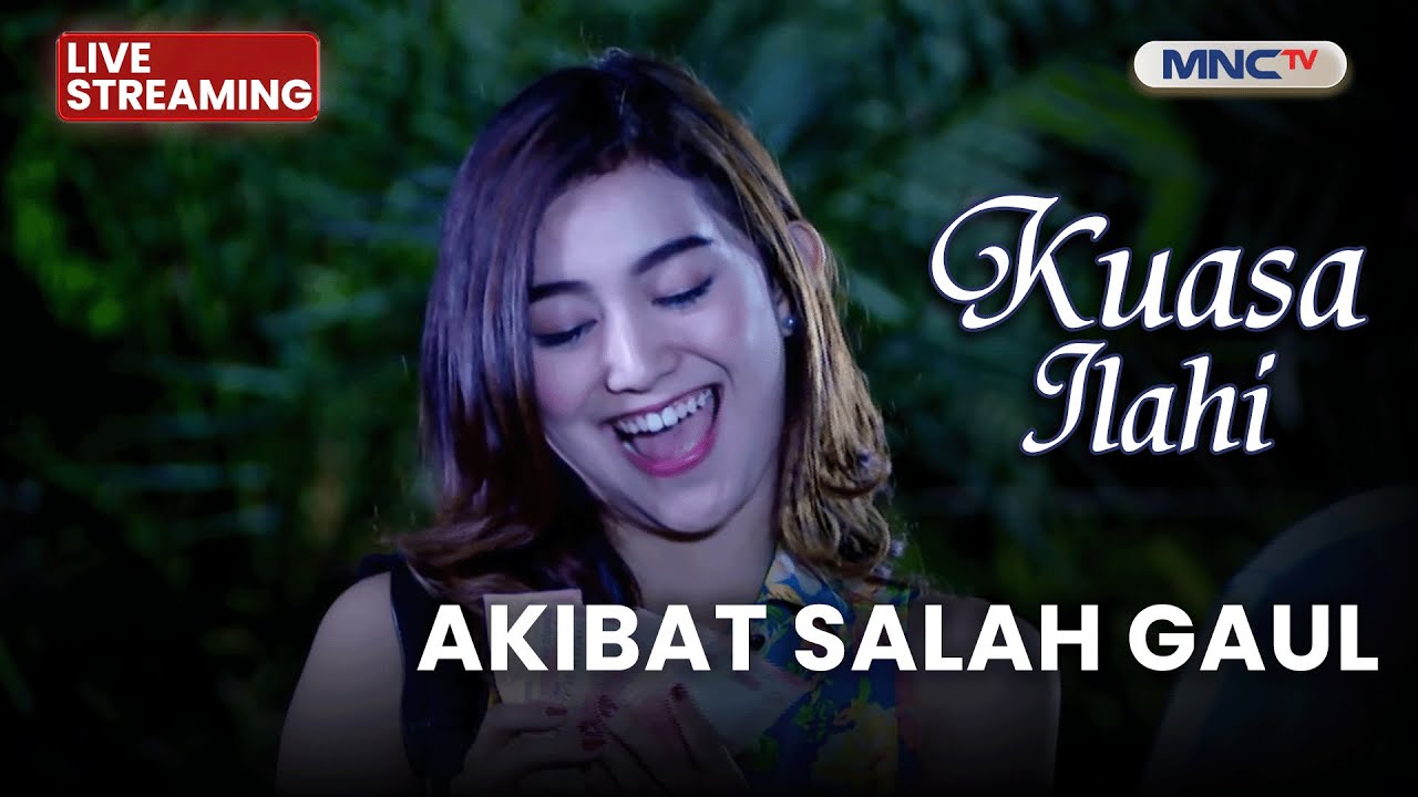 🔴AKIBAT SALAH GAUL | LIVE KUASA ILAHI | 15 NOVEMBER 2025