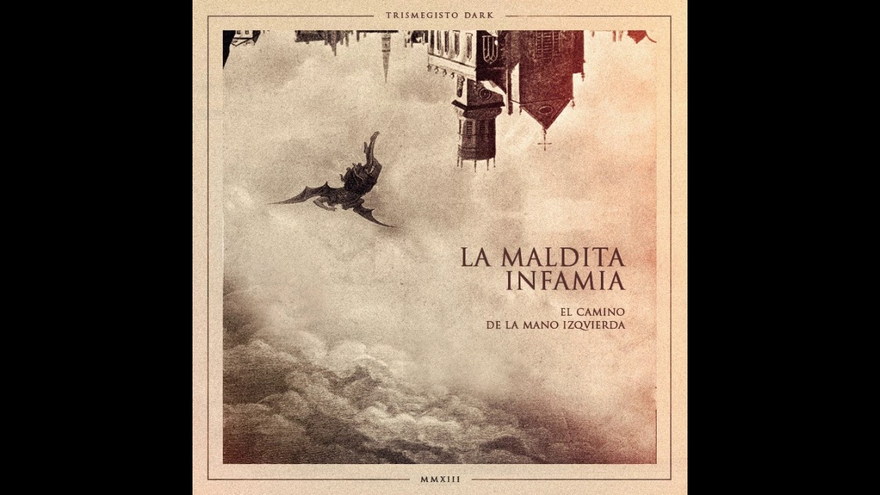 La Maldita Infamia. Baphomet [Prod. Drama Theme]