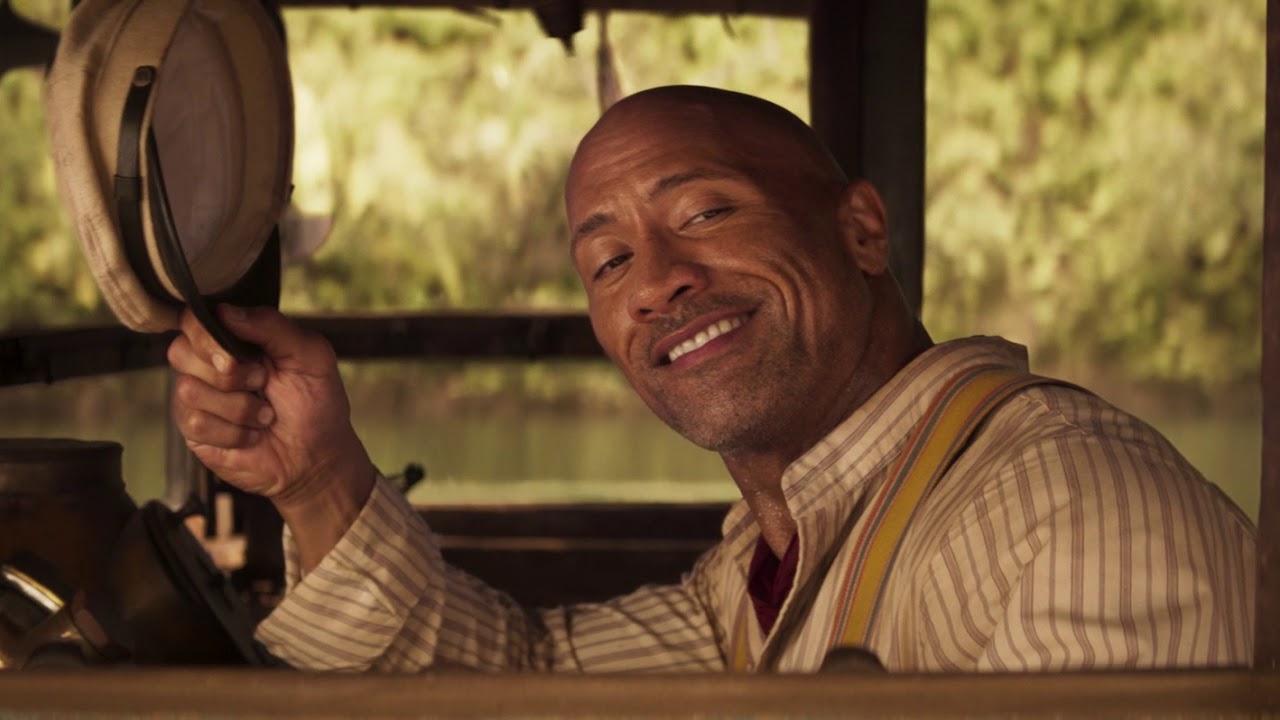 Jungle Cruise | Brand New Trailer | Disney Arabia