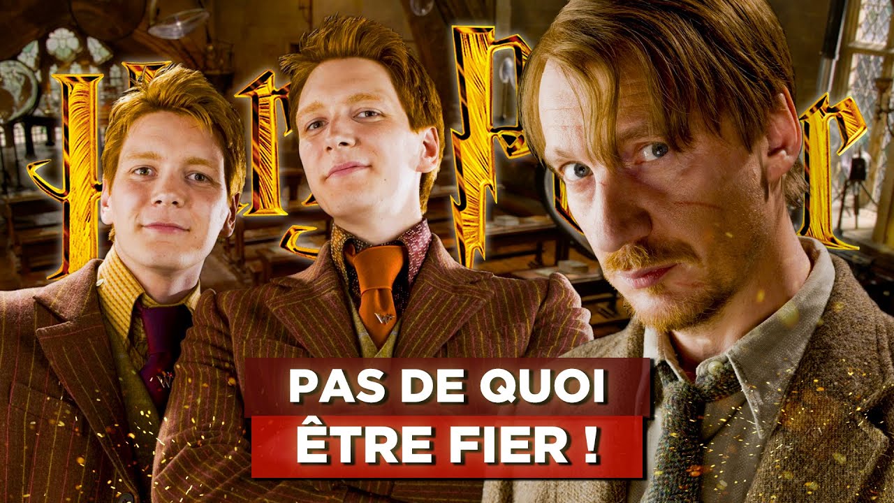 7 HÉROS qui ont été TROP LOIN dans HARRY POTTER