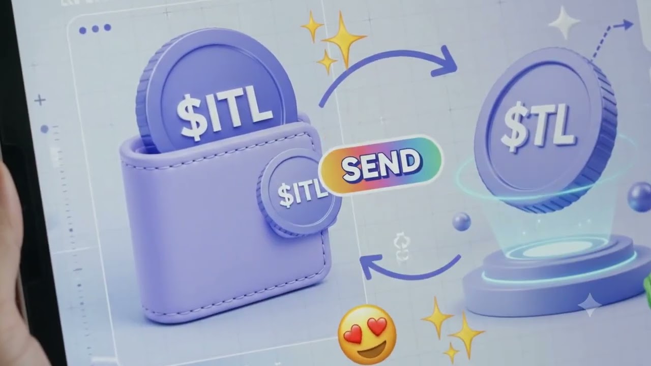 Interlink dapps staking wallet...#interlink #ITL #ITLG 