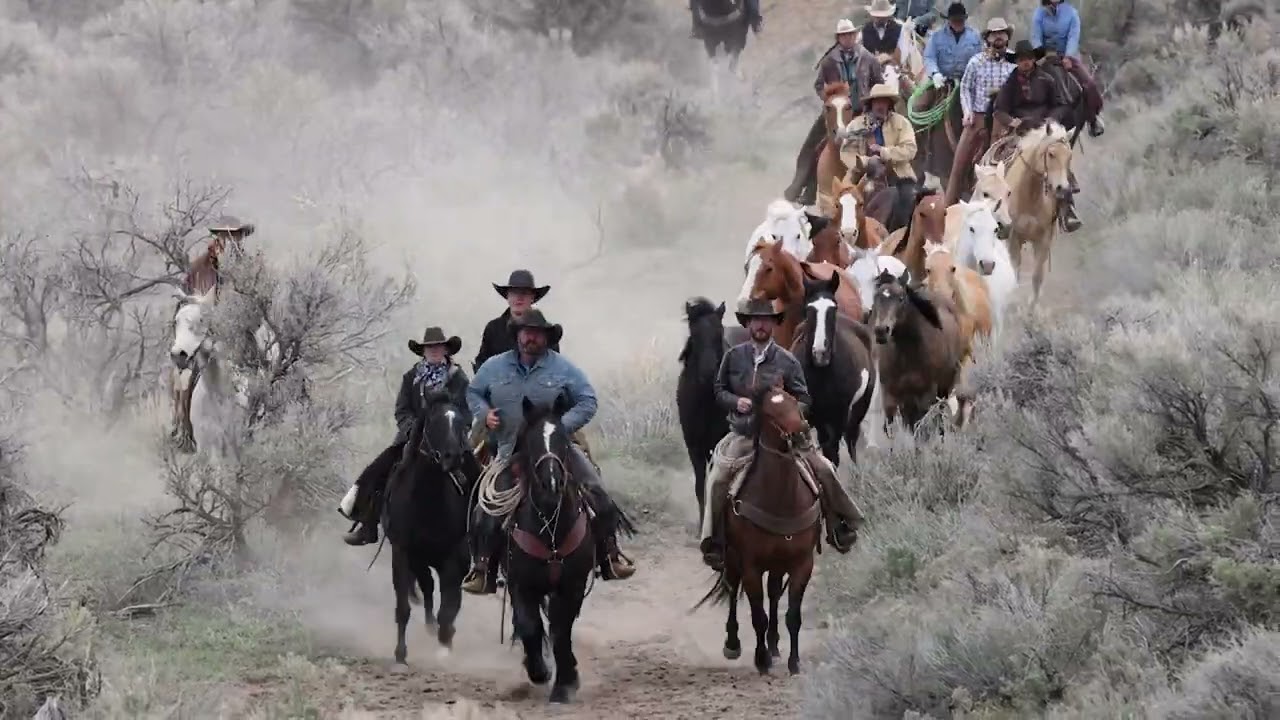 Great American Horse Drive (2022)