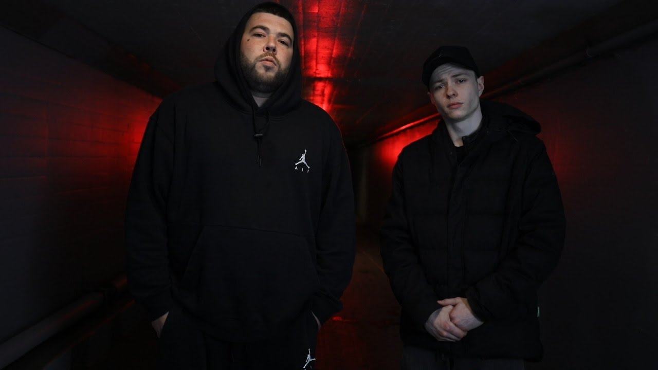Stretch One & Greeley - Devils In The Mix