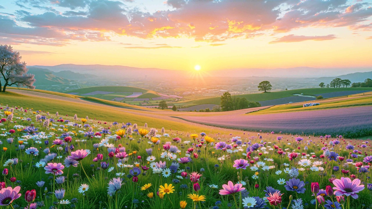 Greatest Flute Music and Gentle Birdsong Enhance Mental Clarity and Quick Recovery 🌼🌿✨
