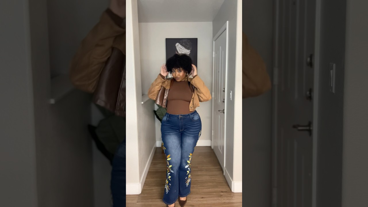 Winter casual style 