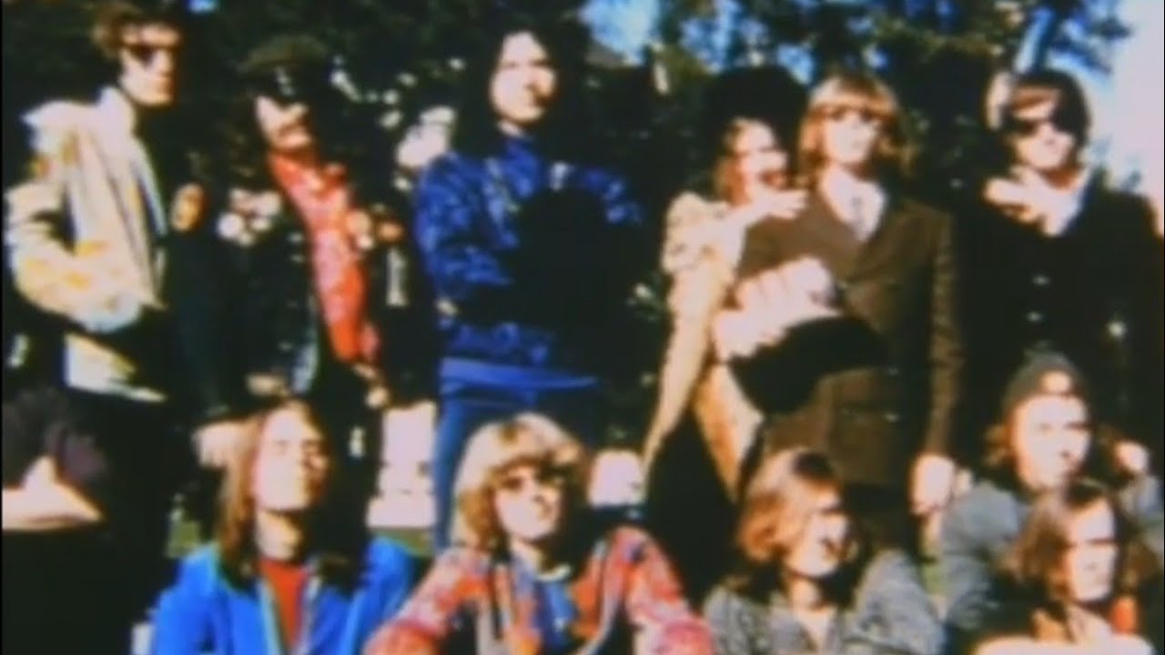 Rockin' At The Red Dog: The Dawn Of Psychedelic Rock - Documentary edit