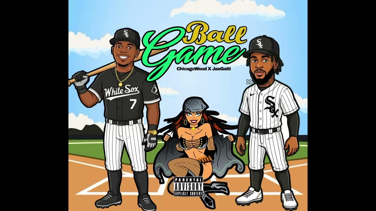 Ball Game JaeGatti x ChicagoWood 