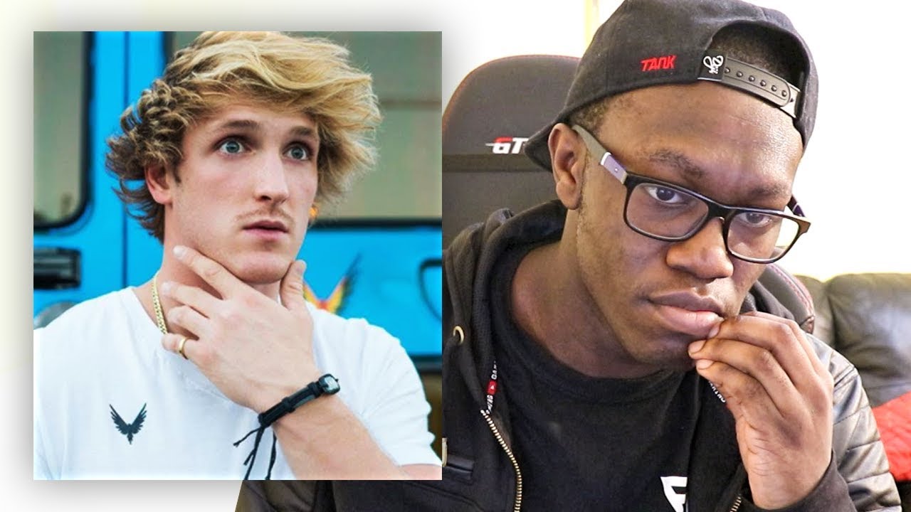 Logan Paul...
