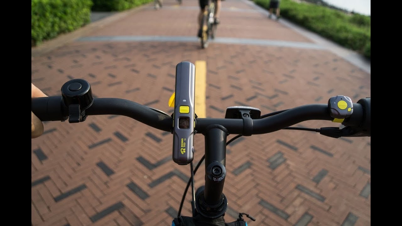 Ridingtoo RT1 , bicycle walkie talkie for cyclist & outdoor