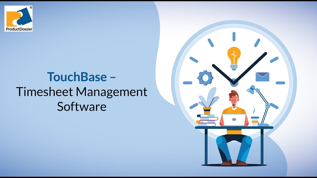 TouchBase - Timesheet Management Software | ProductDossier