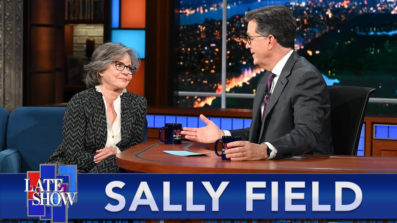 Sally Field: &ldquo;Spoiler Alert&rdquo; Is About Riding Some Of Life&rsquo;s Big Bumps