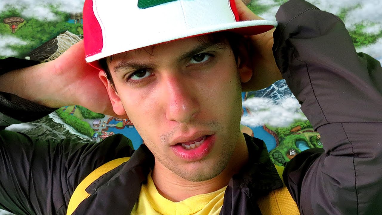 Muestrame tu Pokebola - Ramses Hatem