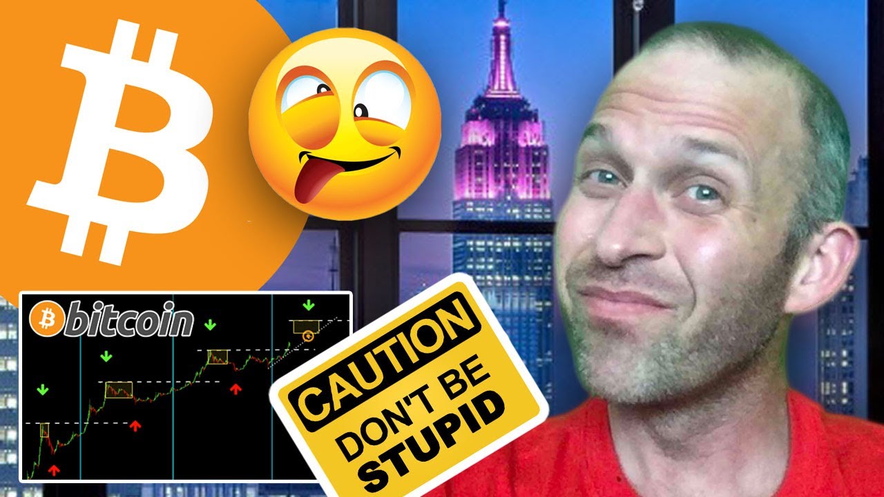 DOLLAR COST AVERAGING BITCOIN IS FOR IDIOTS [evidence based..]
