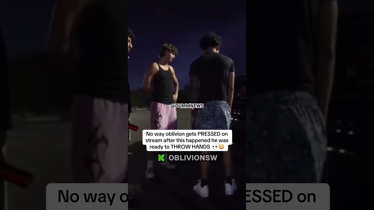 #oblivion