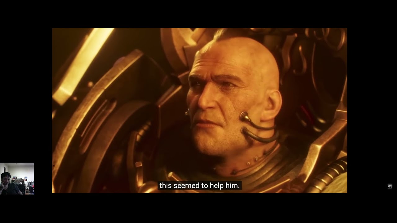 Warhammer: The Horus Heresy — reactions GameSpot Trailers 1.16M subscribers