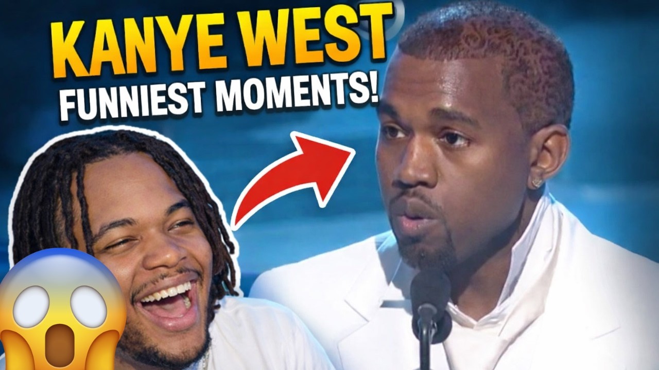 Kanye West FUNNIEST Moments 😂 I Was NOT Ready For This