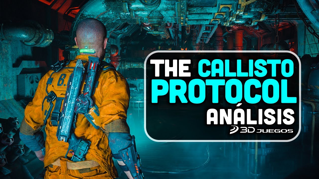 Llevaba AÑOS esperando un juego de TERROR como este. ANÁLISIS de THE CALLISTO PROTOCOL