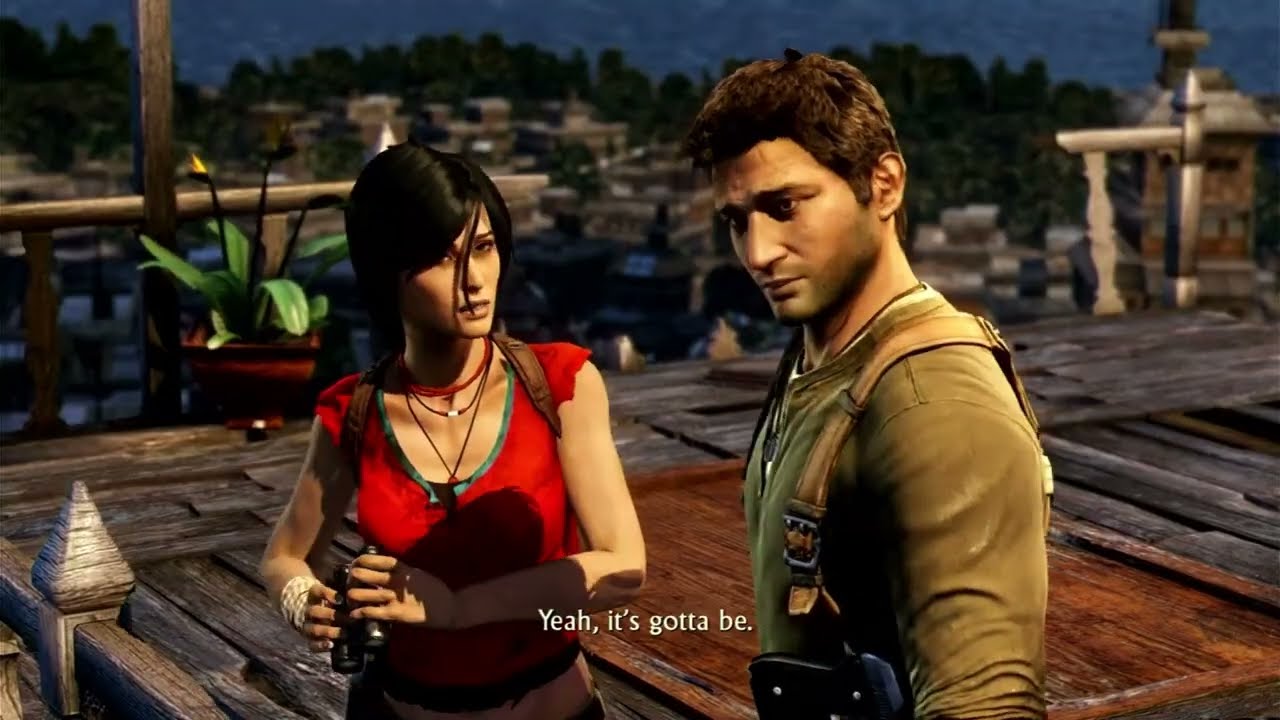 Uncharted