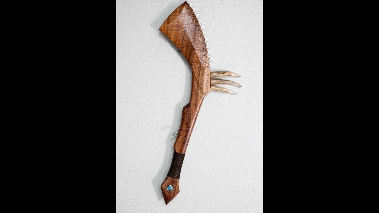 Gunstock War Club 2 — это зверь!!